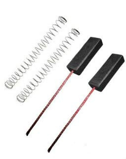 NEW Japanese Carbon Brushes For Dyson YDK vacuum cleaner DC01 DC02 DC04 DC05 DC07 DC11 DC14 DC19 DC20 7 0 X 11 X 32 MM