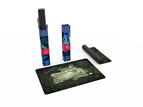 Experience Real History 3D Alamo Diorama Board, US History Learning with Augmented Reality, Educational and Fun