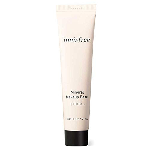 -innisfree-Mineral Make Up BaseSPF30 PA--40mL -1 peach color-