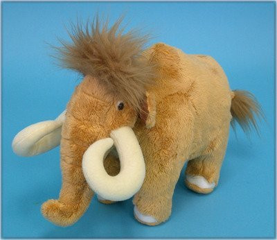 WISHPETS 10 Mammoth Plush Toy