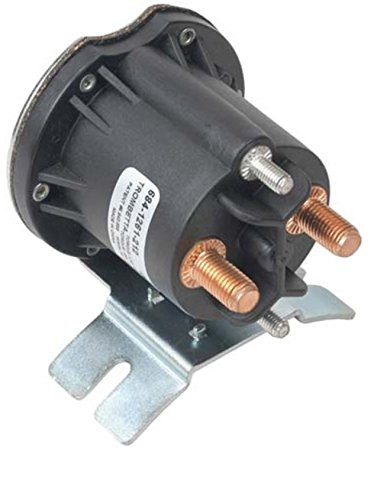 New OEM Trombetta Solenoid Relay Switch  684-1261-212  684-1251-212 12 Volt