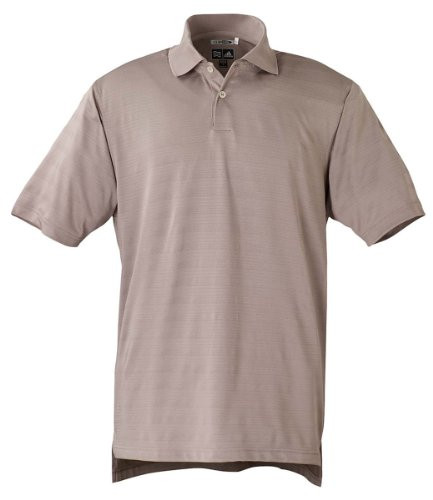 Adidas Mens Climacool Mesh Polo Performance Shirt  Stem  Small