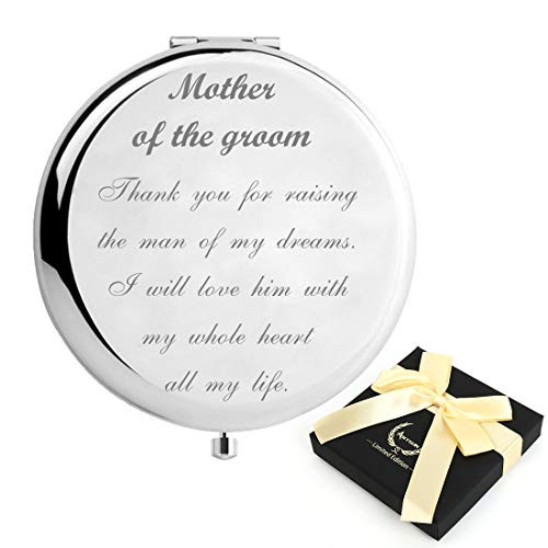 SUNNYPLUS Mother of The Groom Gifts from Bride Mother in Law Gifts from Daughter in Law Wedding Keepsake Unique Engraved Gift Present -Mother of The SUNNYPLUS Mother of The Groom Gifts from Bride Mother in Law Gifts from Daughter in Law Wedding Keepsake Unique Engraved Gift Present -Mother of The