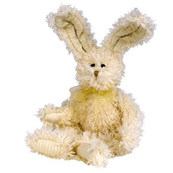 TY Attic Treasure - HUTCHINS the Bunny