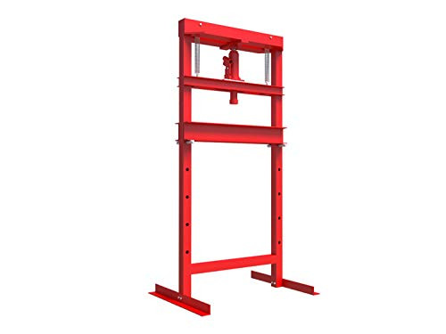 Hydraulic Press Plans 12 Ton Build Your Own Shop Press DIY Work Shop Equipment