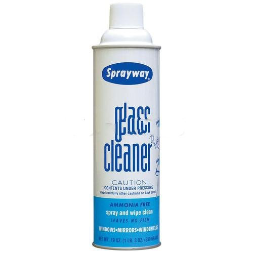 Sprayway Inc  SPW50 Glass Cleaner 1