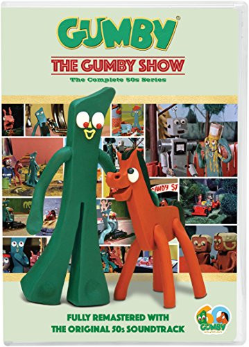 Gumby The Gumby Show - The Complete 50s Series -DVD-