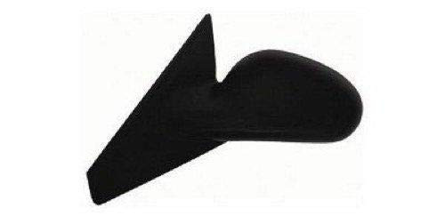 Go-Parts - for 1999 - 2004 Ford Mustang Side View Mirror Assembly - Cover - Glass - Left -Driver- XR3Z 17682 BA FO1320171 Replacement 2000 2001 2002 2