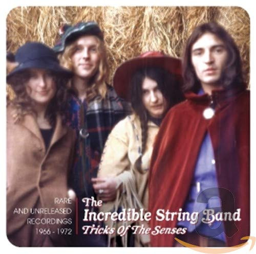 Tricks Of The Senses Rare And Unreleased Recordings 1966-72