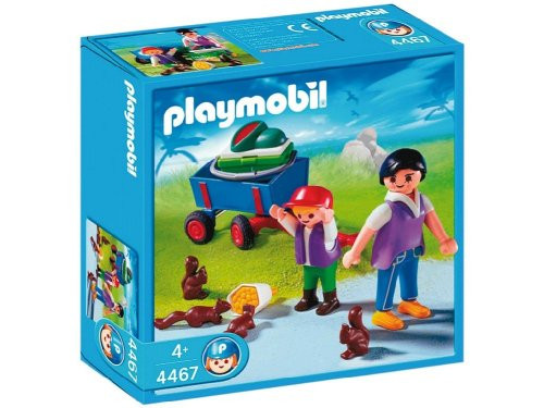 Playmobil Zoo Visitors