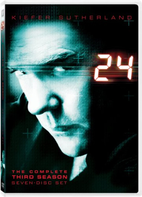 24 -The Complete Season 3- 24 -The Complete Season 3-