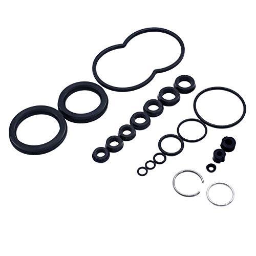 GSKMOTOR Universal 2771004 Hydro-Boost Repair Kit Seal Leak Repair Universal Kit Rubber for GMC Truck Dodge Chevy Ford Surburban Jimmy CJ-7