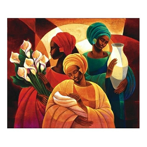 Sunsout Caress 550 Piece Jigsaw Puzzle