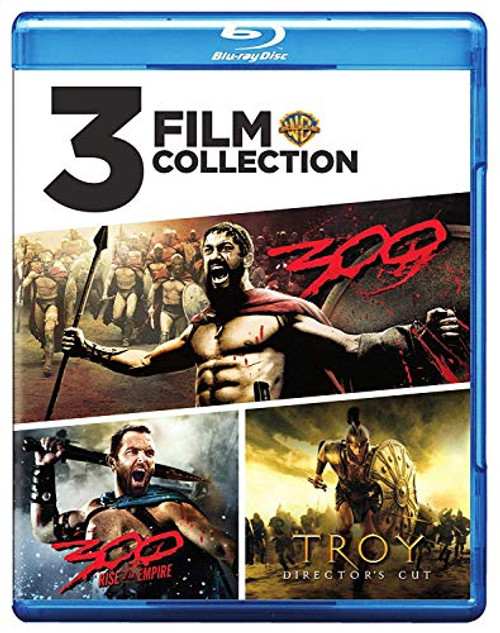 300-300 ROE-Troy -3FE- -BD- -Blu-ray- 300-300 ROE-Troy -3FE- -BD- -Blu-ray-
