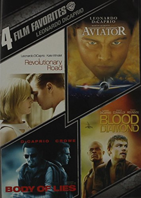 Leonardo Dicaprio 4FF Leonardo Dicaprio 4FF
