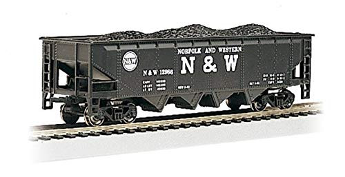 Bachmann Hobby Train Freight Cars  Prototypical Black