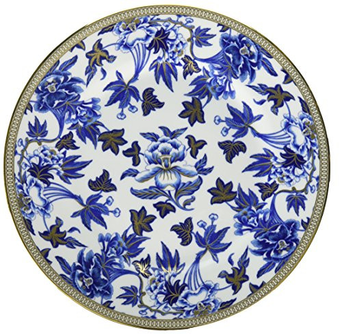 Wedgwood Hibiscus Salad Plate  8