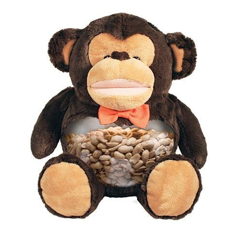 Teddy Tank "Playful Monkey"