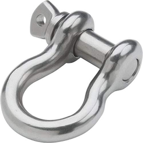 SeaSense 3-8IN SS ANCHOR SHACKLE