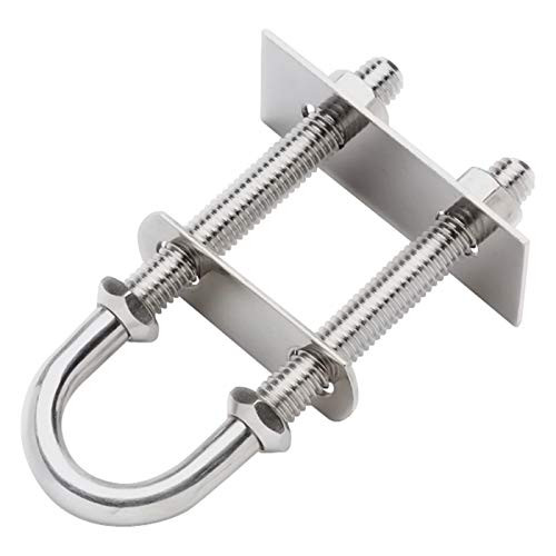 SeaSense 3-8 Stainless Steel Bow-Stern Eye