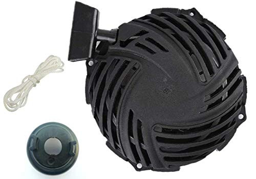 593959 Starter Rewind Assembly  for  Briggs and Stratton 593959 150012 593961 590588 591139  Lawn Mower Generator Engine Parts