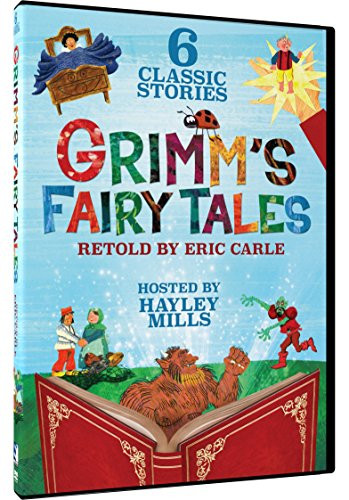 Grimms Fairy Tale Theatre - 6 Classic Stories