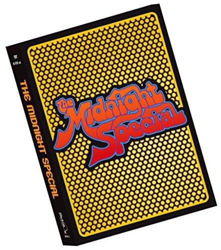The Midnight Special -6DVD- -Amaray-