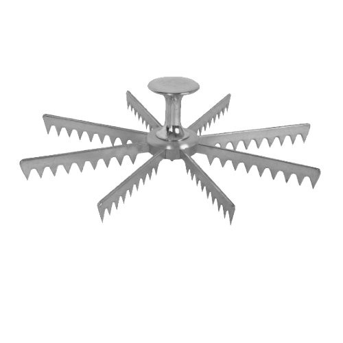 Thunder Group 6 Cut 9-Inch Diameter Pie Marker