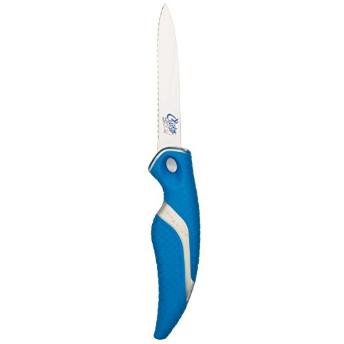 Cuda Titanium Bonded Knife  3 -18099-