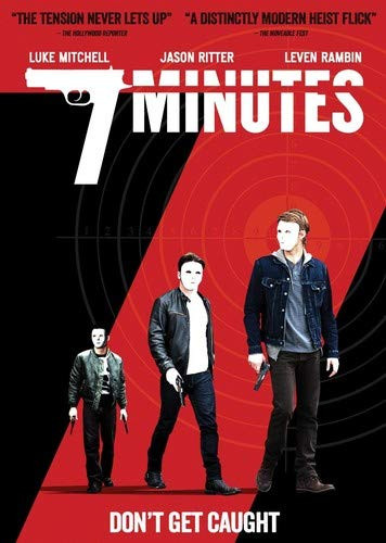 7 Minutes -Blu-ray-