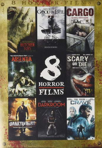 8 Feature Compilation - Horror Features