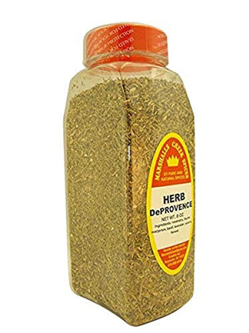 Marshalls Creek Spices Marshalls Creek Spice Co  XL Size Herb De Provence  8 Oz