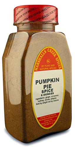 Marshalls Creek Spices Pie Spice  Pumpkin  8 Ounce
