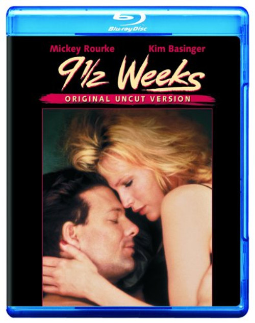 9 1-2 Weeks -Original Uncut Version- -Blu-ray-
