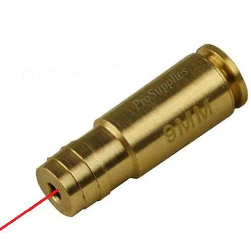 TACFUN 9MM Cartidge Laser Bore Sighter for Glock Only