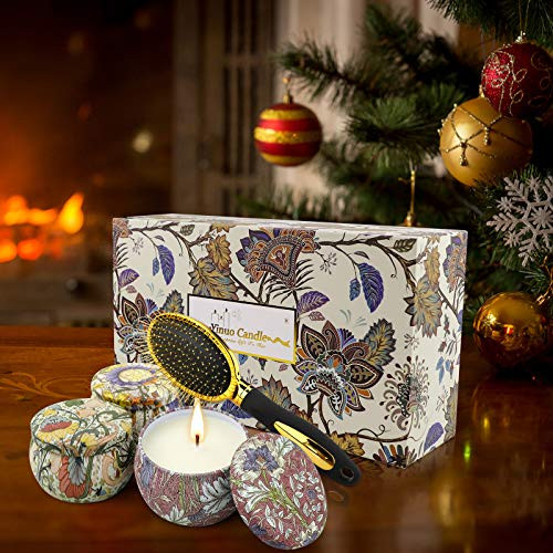 Christmas Gifts Candles - Candles for Home Scented Gift for Women CREASHINE Scented Candles 13Oz Soy Wax Aromatherapy Candles Birthday Scented Candle Christmas Gifts Candles - Candles for Home Scented Gift for Women CREASHINE Scented Candles 13Oz Soy Wax Aromatherapy Candles Birthday Scented Candle