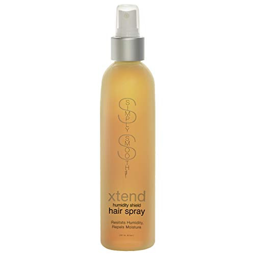 Simply Smooth Xtend Humidity Shield Hairspray Non-aerosol 8 Ounces