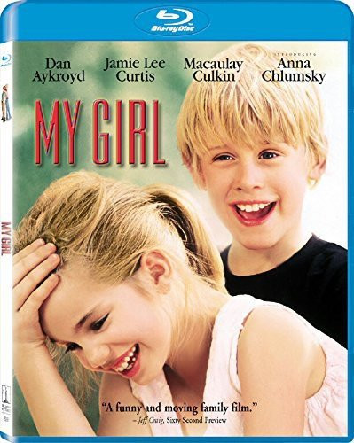 My Girl -Blu-ray-