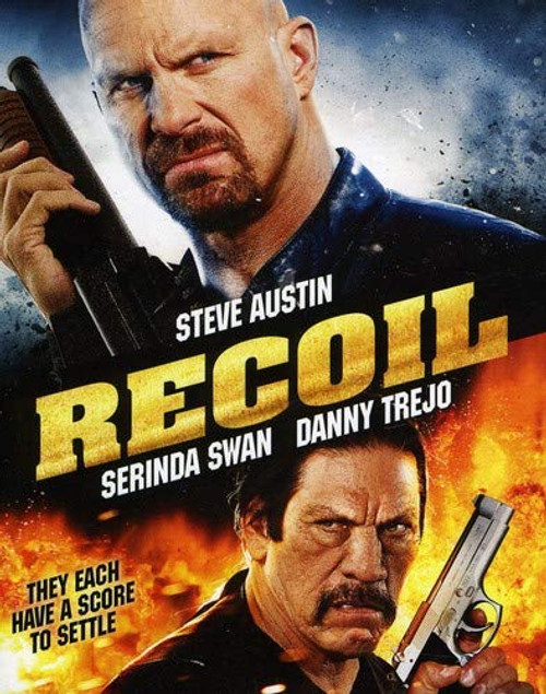 RECOIL BD -Blu-ray-