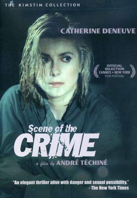 Scene of the Crime Scene of the Crime
