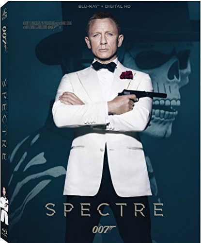 Spectre 007 -Blu-ray-