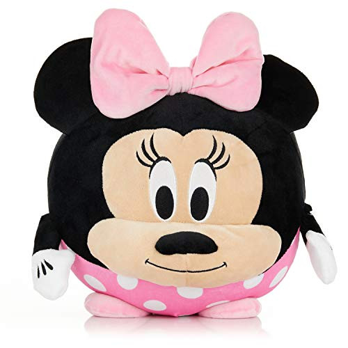 Cuddle Pal Stuffed Animal Plush Toy Disney Baby Minnie Mouse 10 Inches Cuddle Pal Stuffed Animal Plush Toy Disney Baby Minnie Mouse 10 Inches