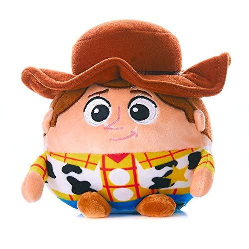 Cuddle Pal Stuffed Animal Plush Toy Mini with Jingle Disney Baby Toy Story Woody 4 5 Inches Cuddle Pal Stuffed Animal Plush Toy Mini with Jingle Disney Baby Toy Story Woody 4 5 Inches