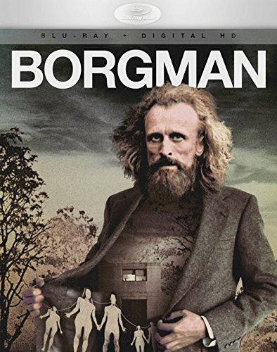 Borgman -Blu-ray- - Digital Copy*