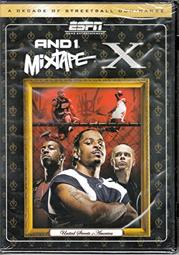 AND 1 Mixtape