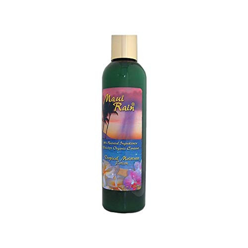 Hawaiian Maui Rain Tropical Moisture Body Lotion 8 5 oz