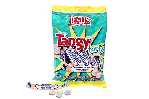 Scripture Candy Tangy Tarts Bag