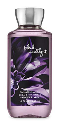Bath and Body Works Black Amethyst Shea Enriched Shower Gel 10 Oz