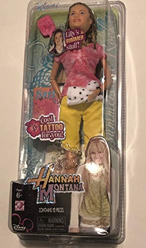 Hannah Montana LILLY Surf Shop Doll