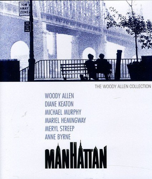 Manhattan -Blu-ray-